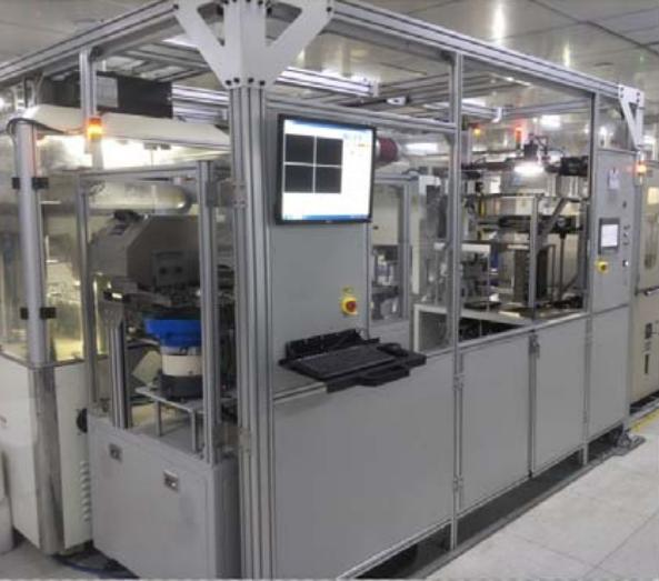 MGP Mold Robot