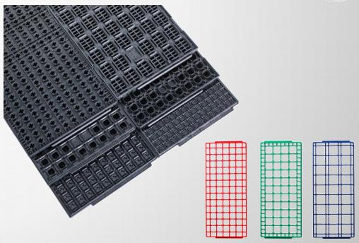 JEDEC Tray