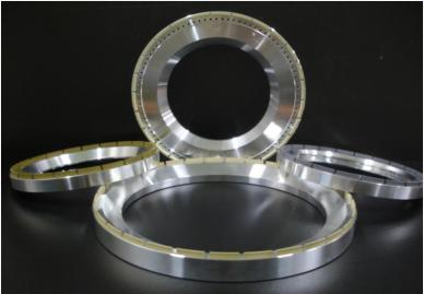 Wafer Grinding Tooling