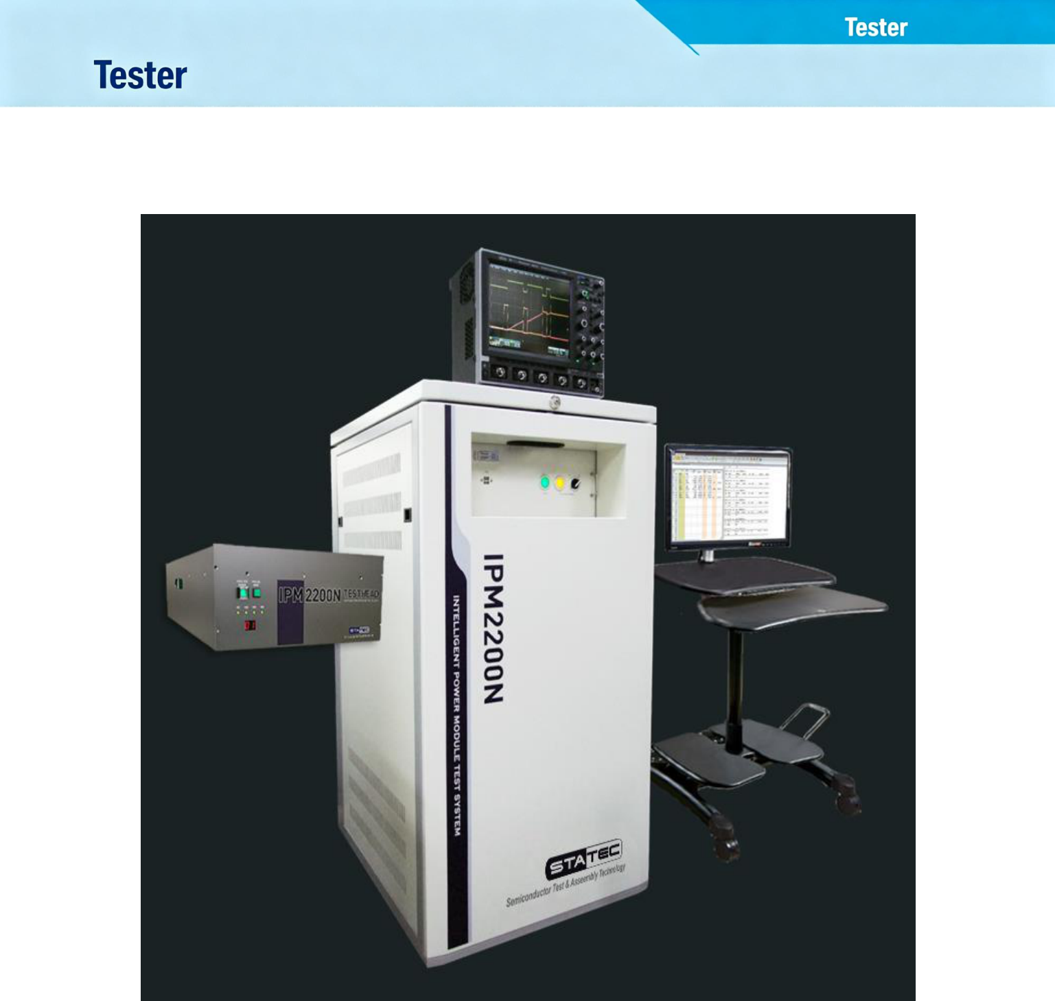 Tester